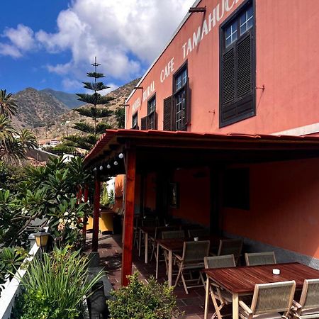 Tamahuche Hotel Rural Vallehermoso Exteriör bild