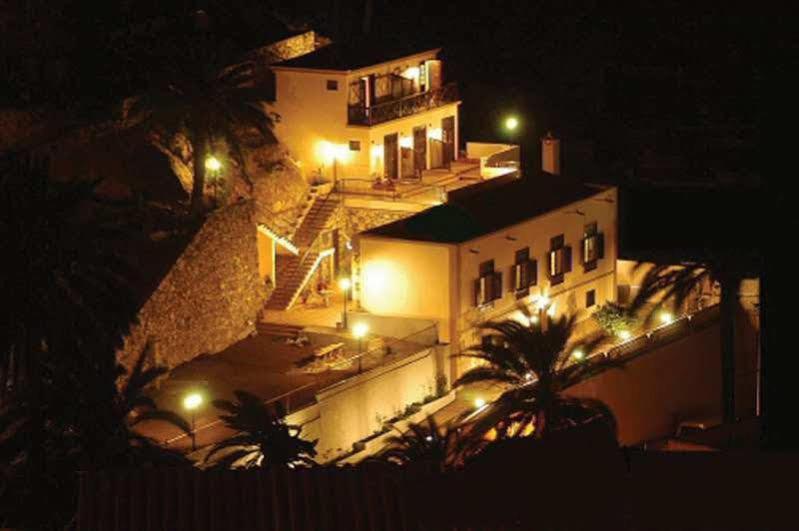 Tamahuche Hotel Rural Vallehermoso Exteriör bild