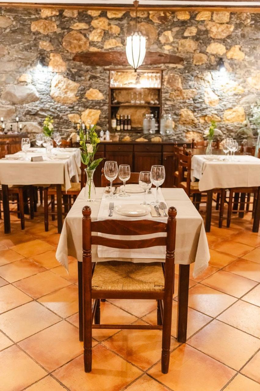 Tamahuche Hotel Rural Vallehermoso Exteriör bild