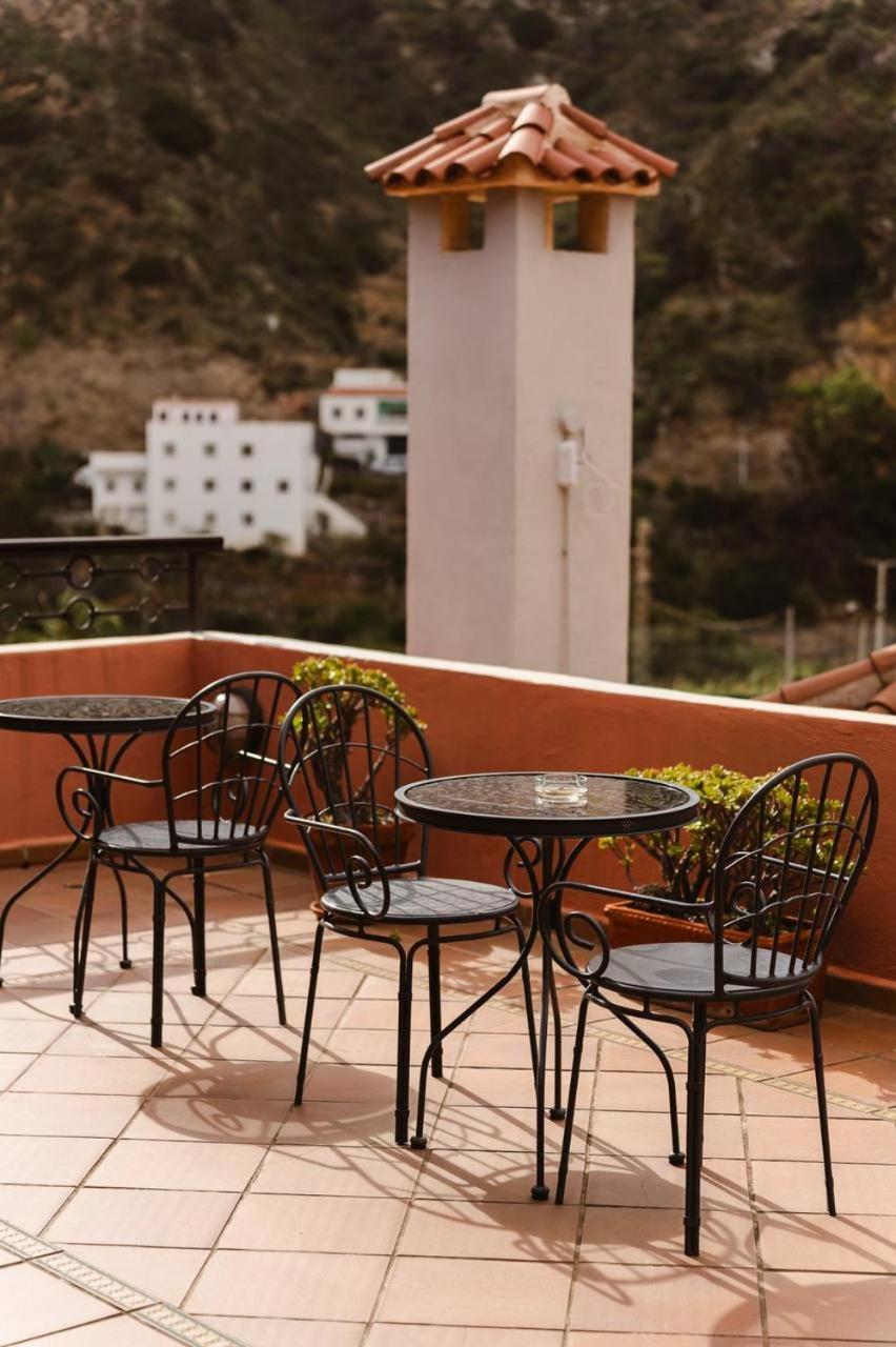 Tamahuche Hotel Rural Vallehermoso Exteriör bild